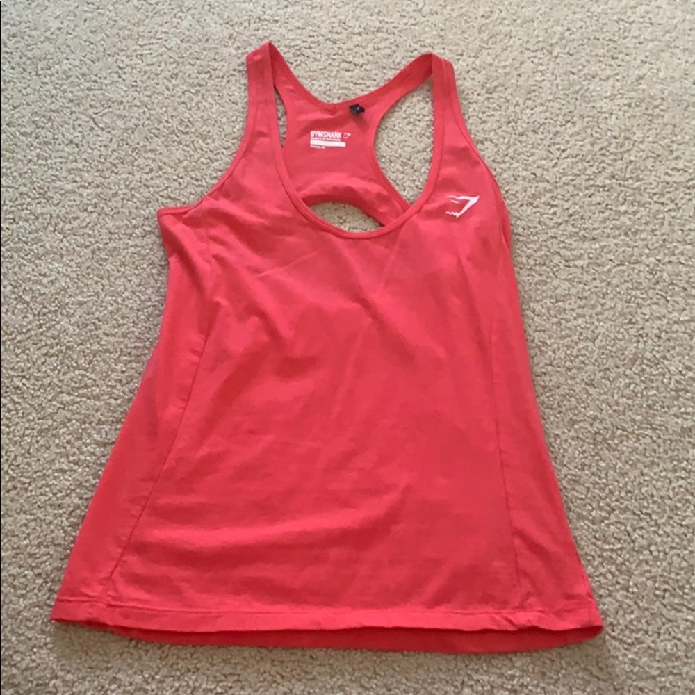 Gymshark tank